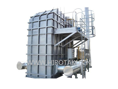 RTO-B型蓄热式热力氧化炉