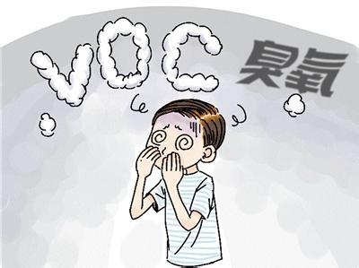南京将对臭氧污染源VOC进行严格专项治理