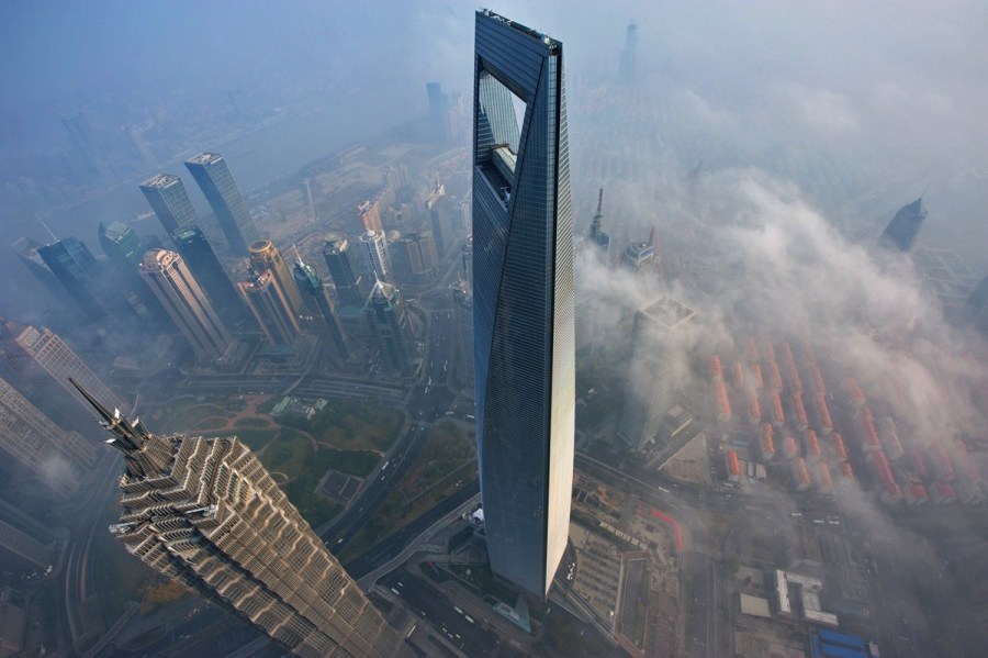 上海发布建设项目烟粉尘、挥发性有机物总量控制实施细则