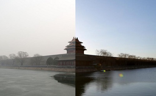 雾霾不是中国特色 更非根治不了的病